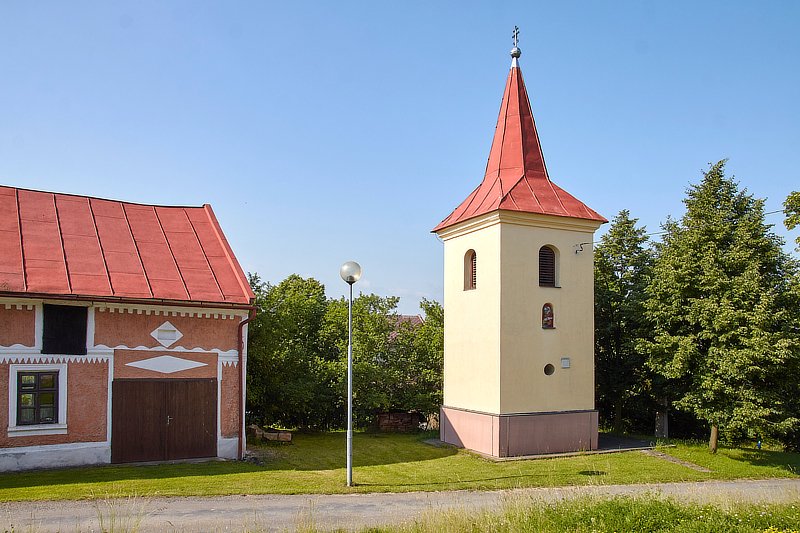 Jankovická zvonice